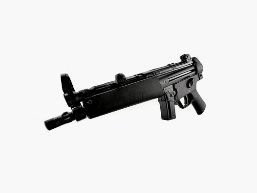 Heckler & Koch SP5 con tappo di chiusura