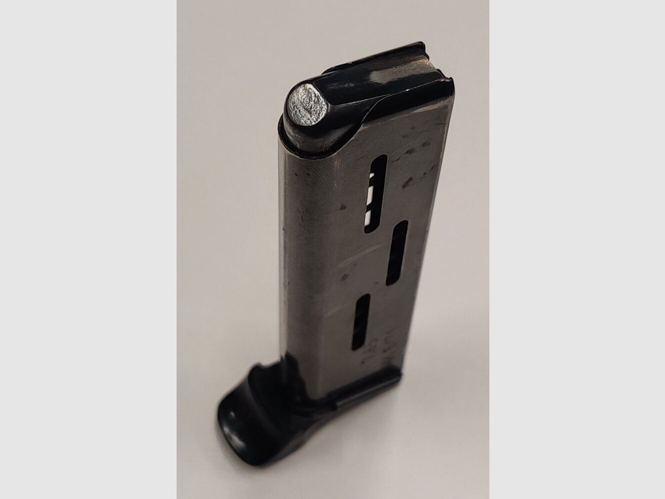Heckler & Koch HK Mod. 4