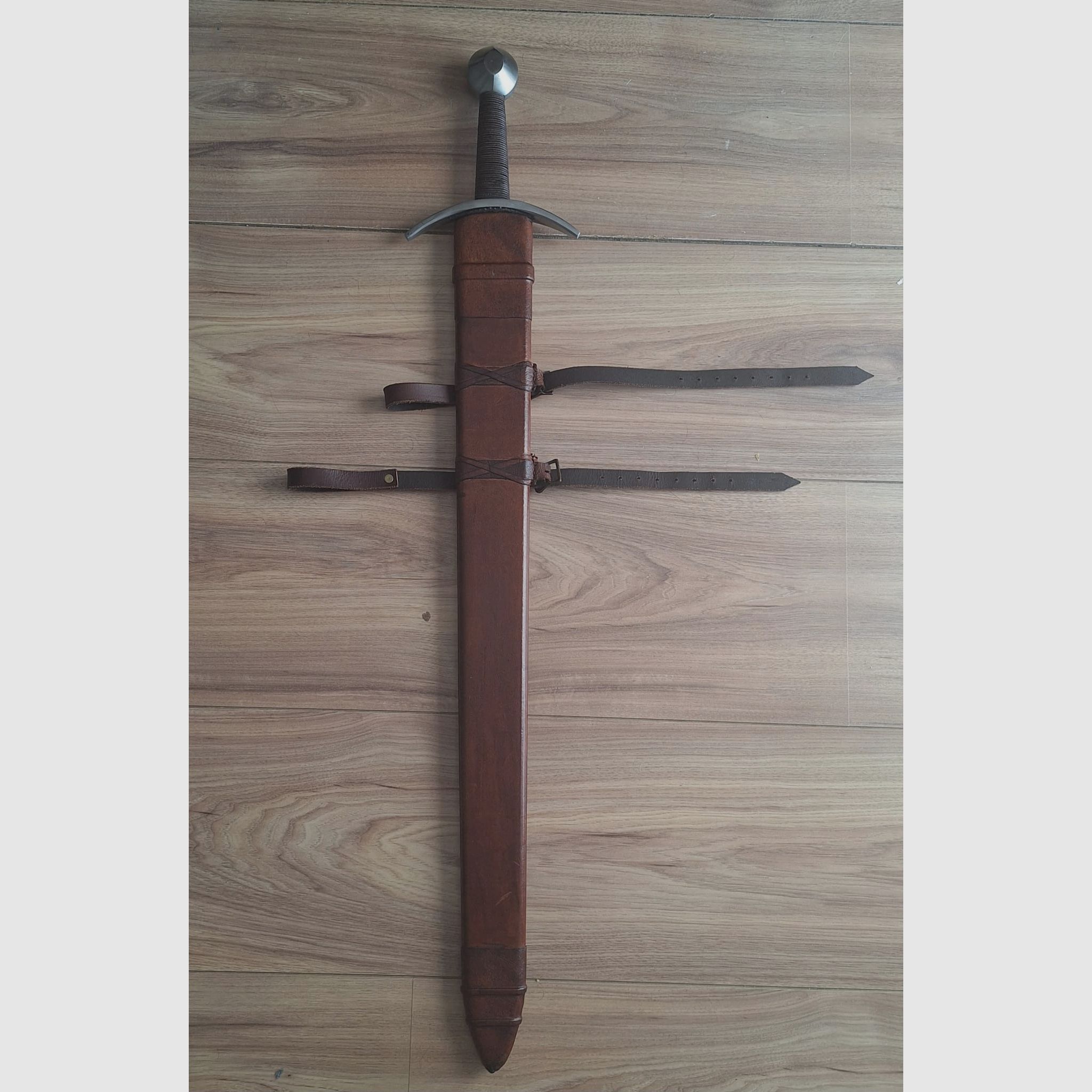 Decorative sword Battlemerchant Middle Ages
