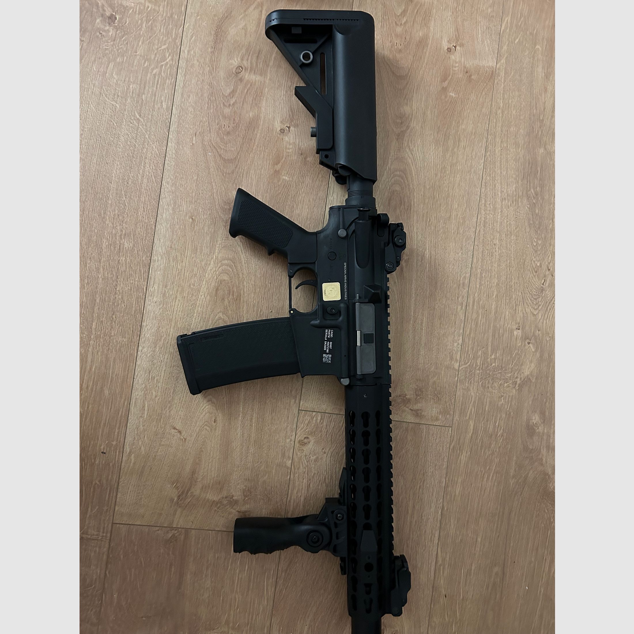 M4 Airsoft