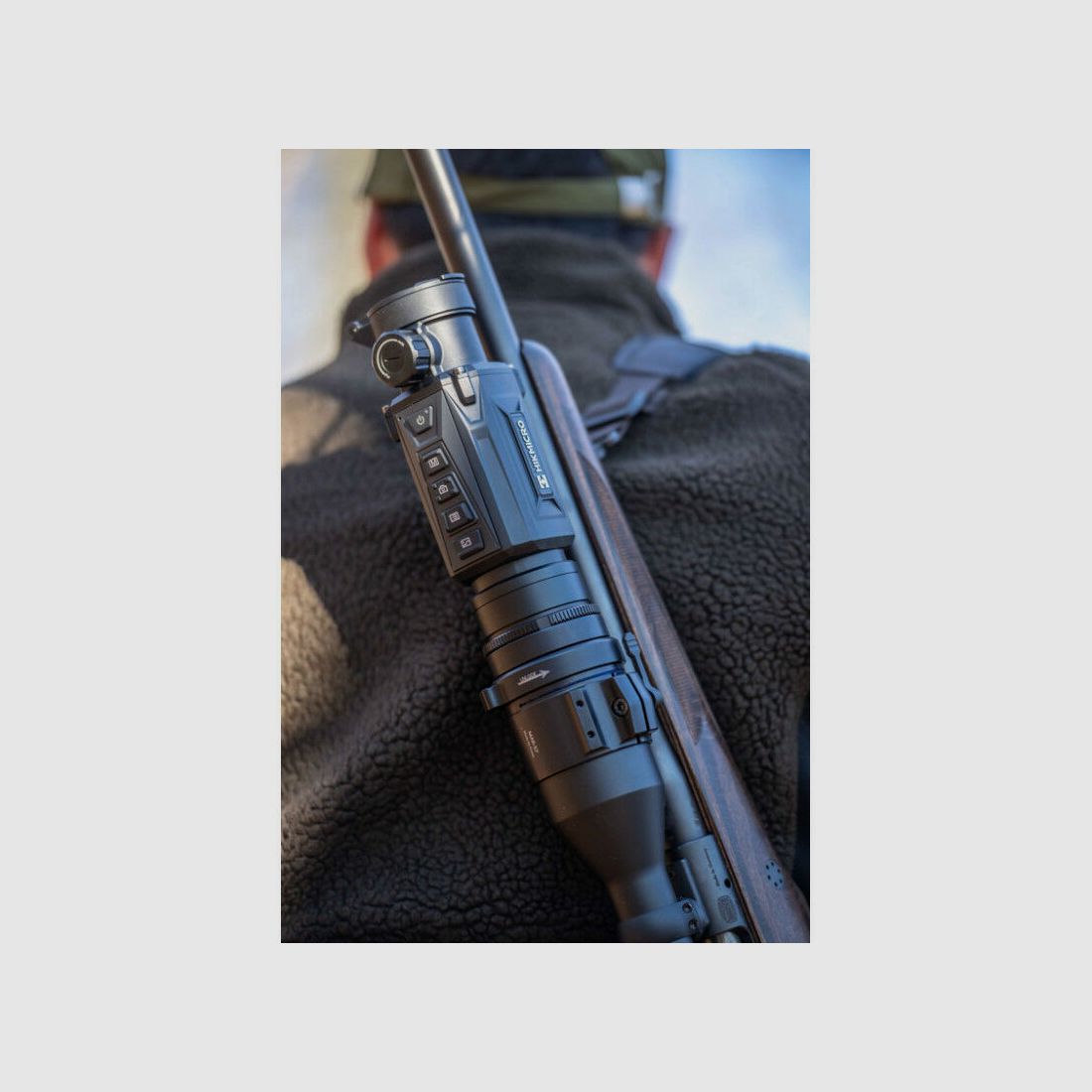 HIKMICRO Wärmebild-Vorsatzgerät HIKMICRO TH35PC 2.0