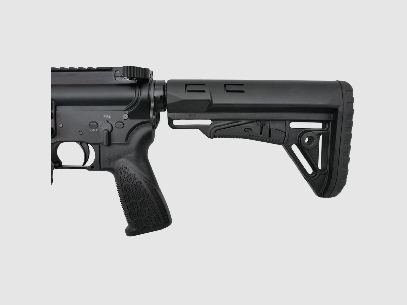 Grand Power GP R15 16,5'' AMBI - Black, zdjęcie 6 z 12