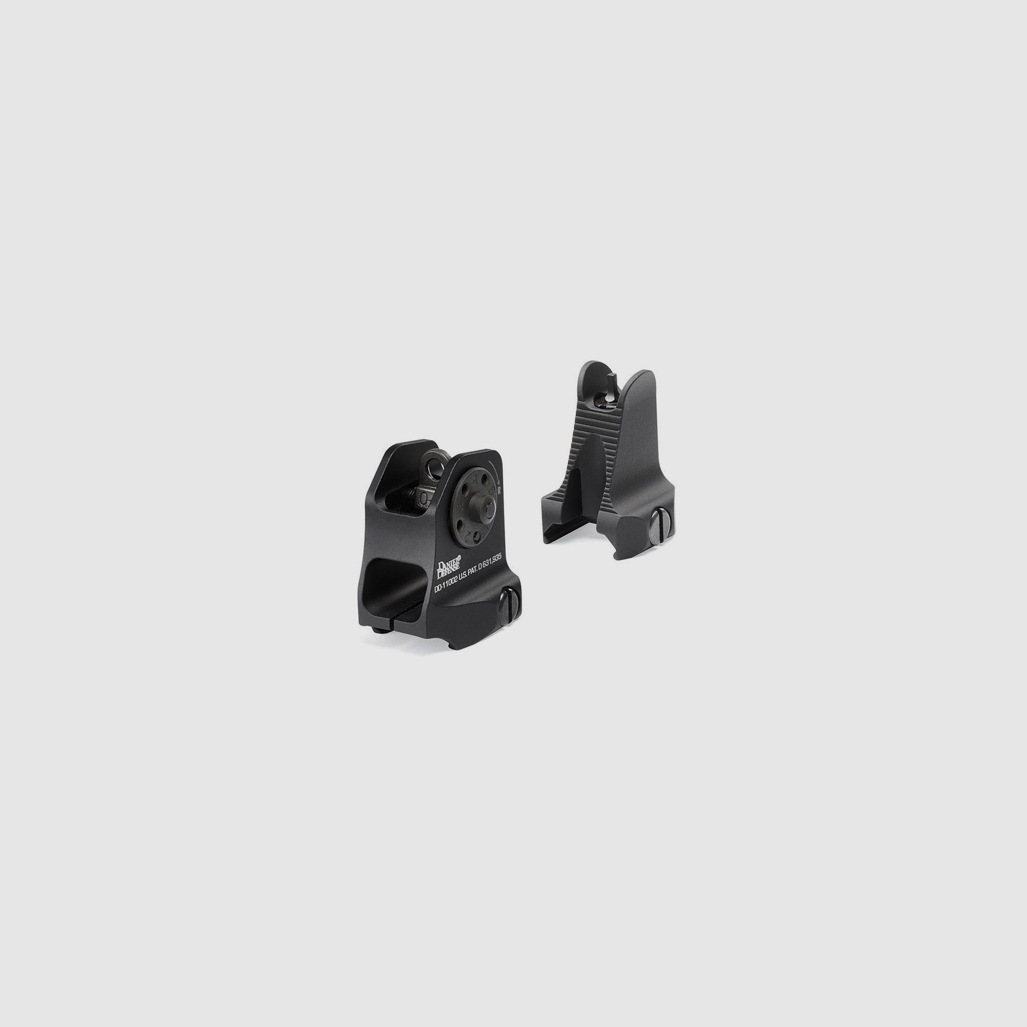 Feste Visierungen von Daniel Defense