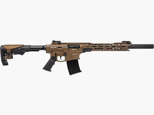 DERYA MK-12 AS-102SF halbautomatische Flinte Kal. 12/76