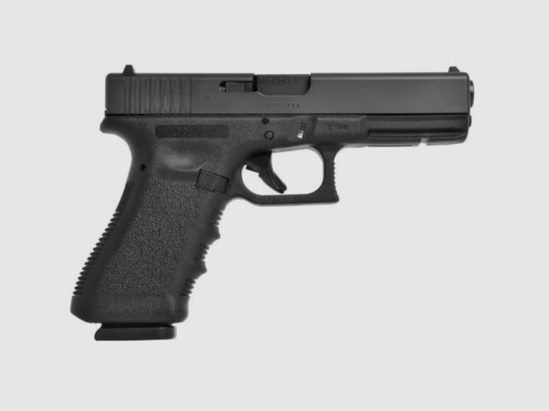Pistolet Glock 17 Gen 3, zdjęcie 2 z 2