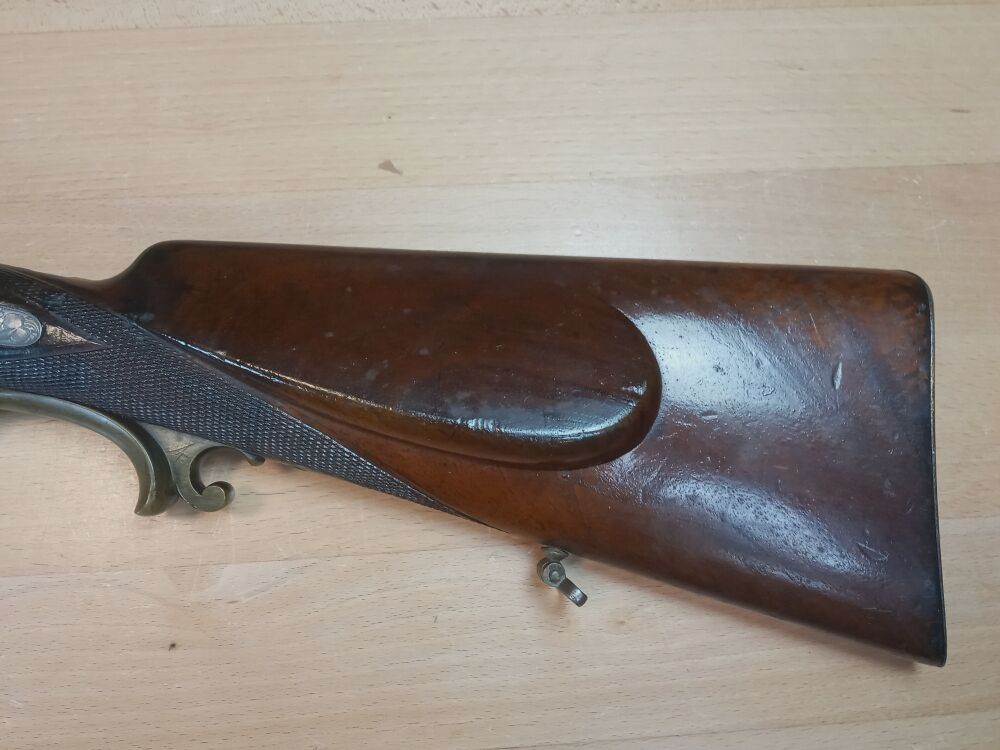 Conrad Heym, Suhl fusil à deux coups