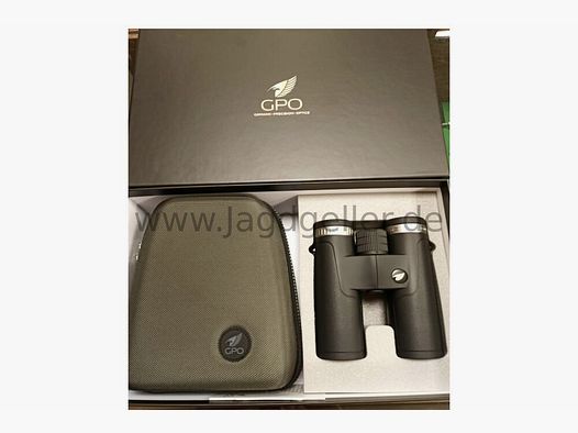 GPO Passion SD 10x42 binoculars