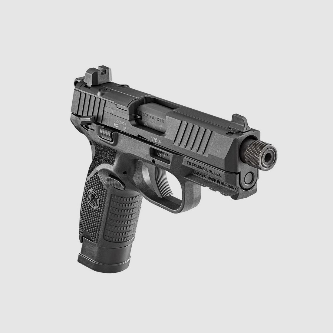 PISTOLEN FN 502TM TACTICAL 22LR, Bild 3 von 4