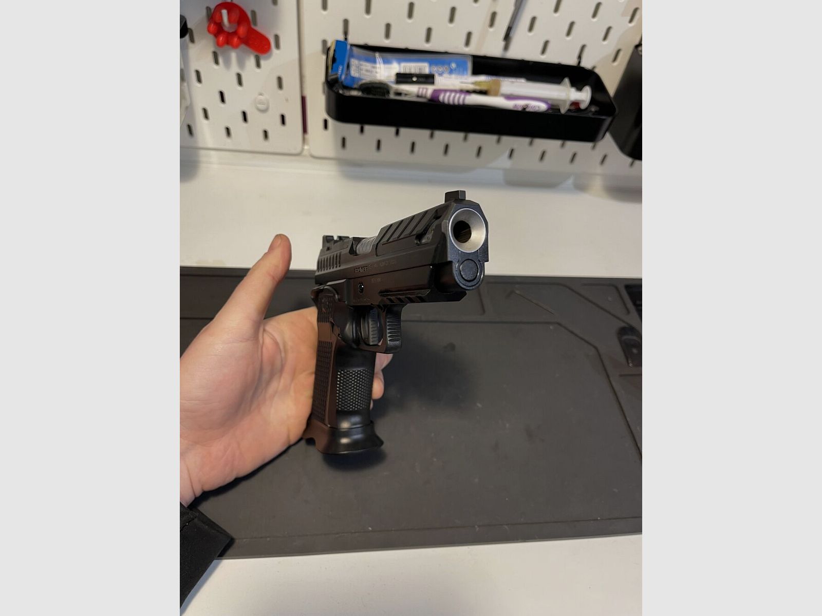 Fusion Firearms XP Pro