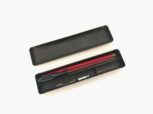 Cleaning kit for air rifles