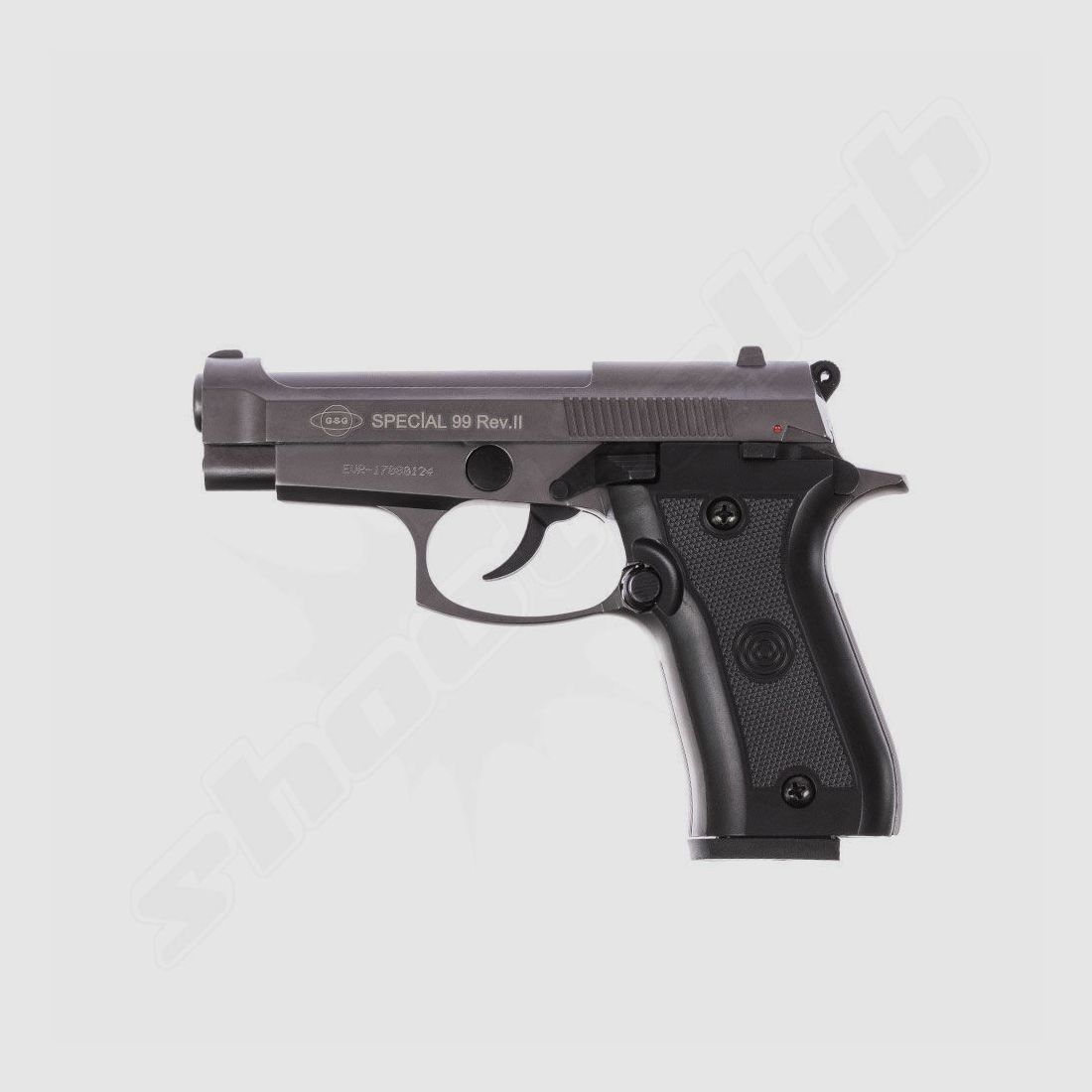Ekol Special 99 Rev II titan 9mm P.A.K., Bild 1 von 4