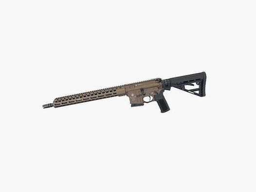 Schmeisser AR15 M5FL 16,75" Bronze
