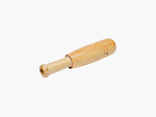 Entenlockruf Holz
