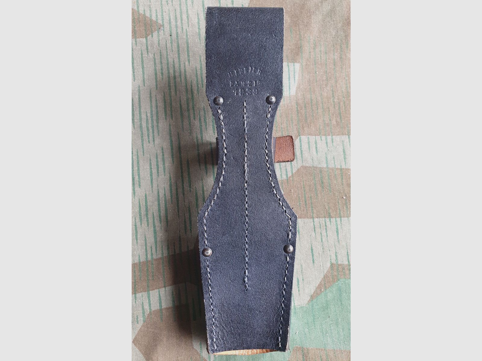 Belt buckle for K98
