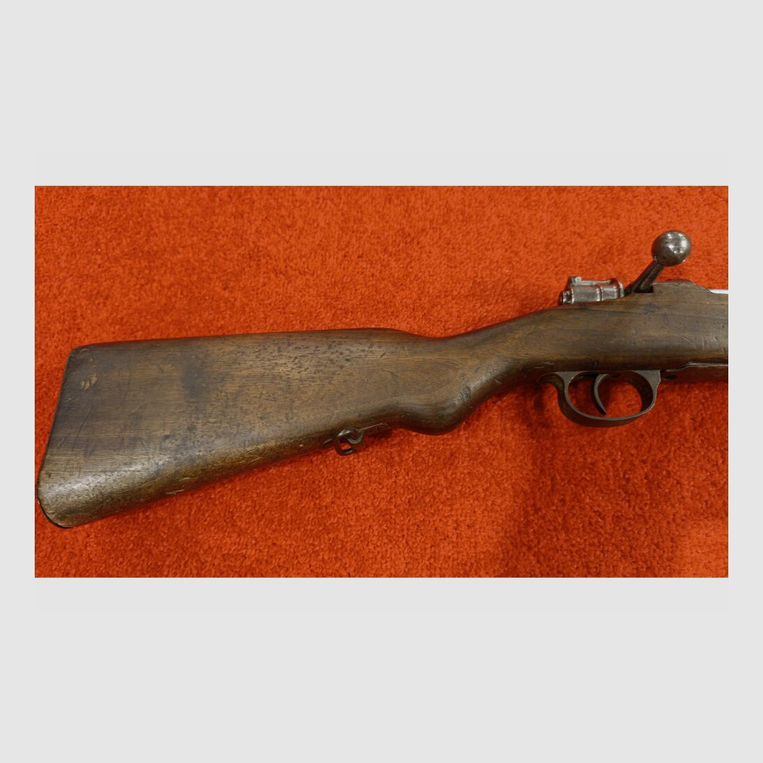 La Coruna K98 8x57JS