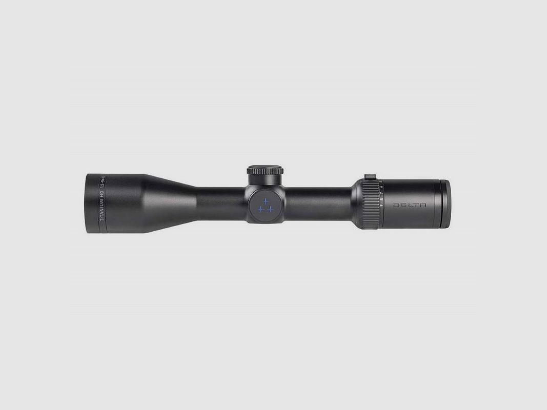Zielfernrohr Delta Titanium HD 1.5-9x45 Ultra kompakt, Bild 4 von 7