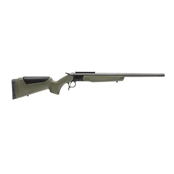 Einzelne Flinte CVA Scout V3 Lauf 56 cm