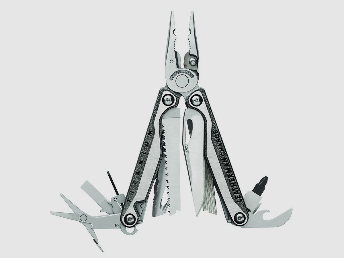 Leatherman Charge TTI, Bild 1 von 3