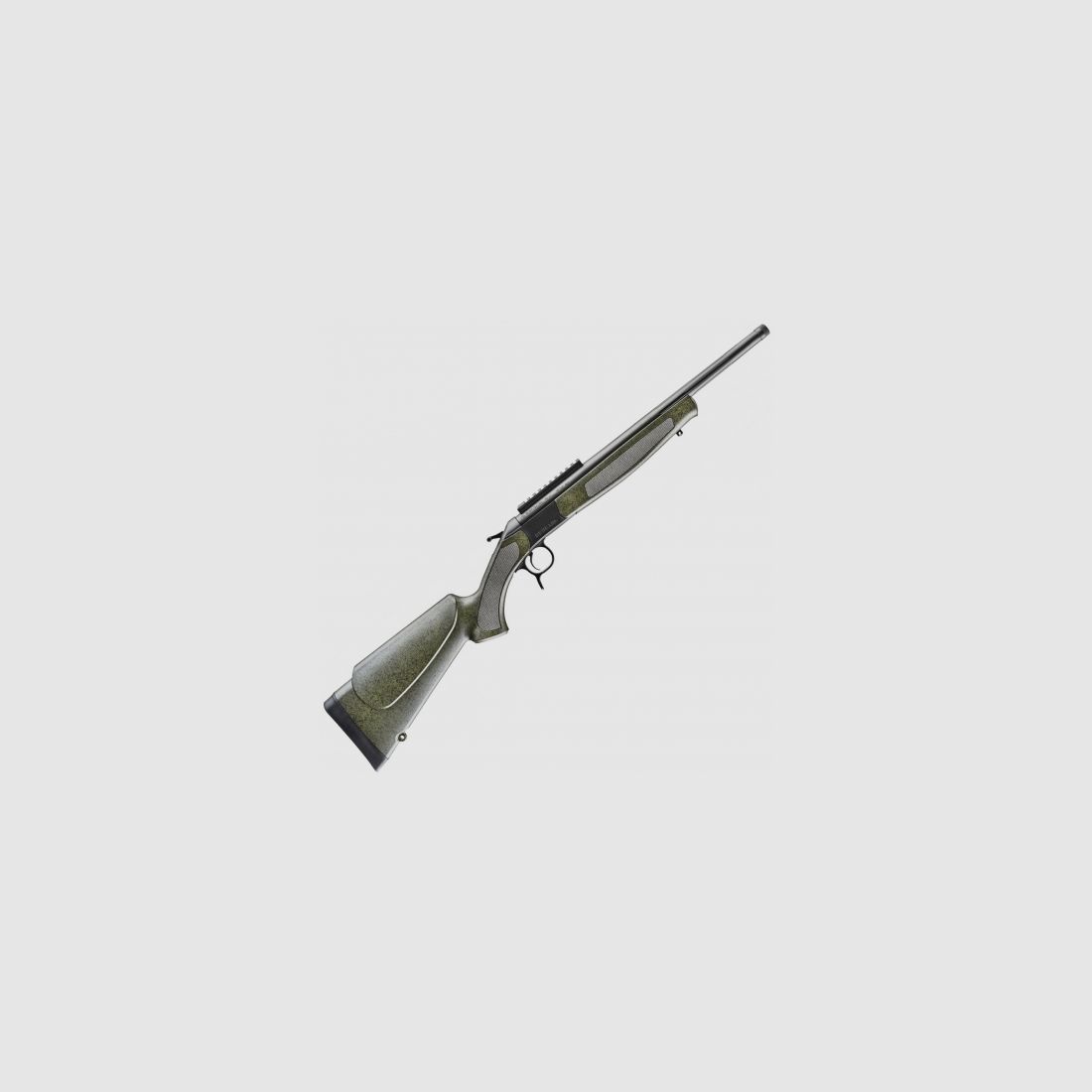 Bergara BA13 Take Down Grün