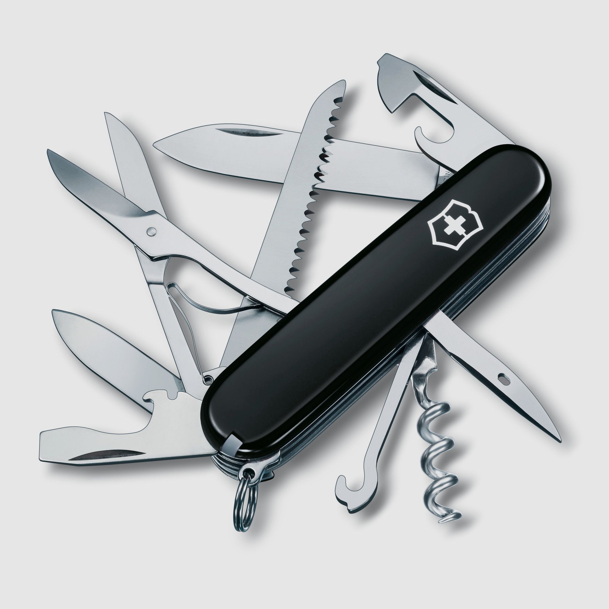 Huntsman schwarz