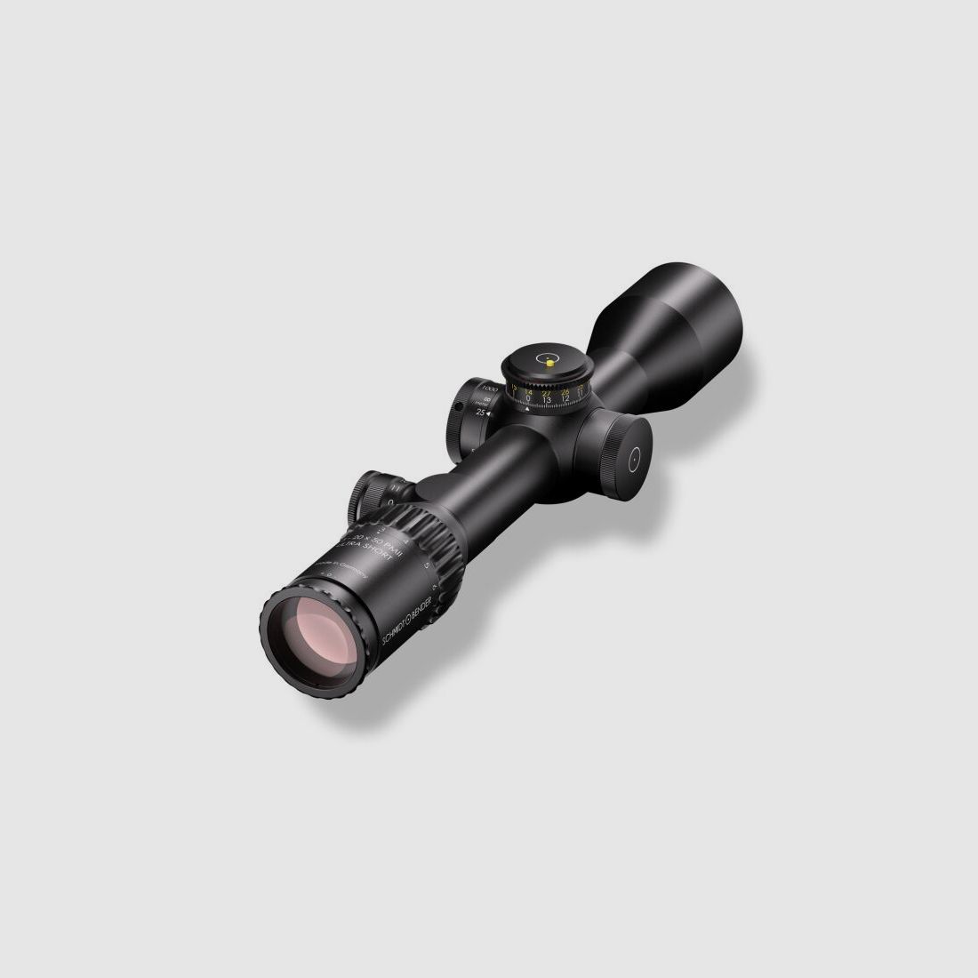 Schmidt & Bender Schmidt & Bender 3-20x50 PM II Ultra Short LP MSR2 1cm ccw DT27 MTC LT / ST ZC CT 667-911-822-G8-E8, Bild 4 von 6