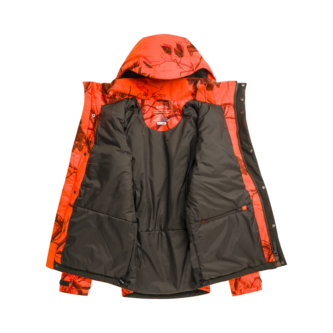 Beretta Mull Realtree Ap Camo Jacke Größe L, Bild 2 von 3