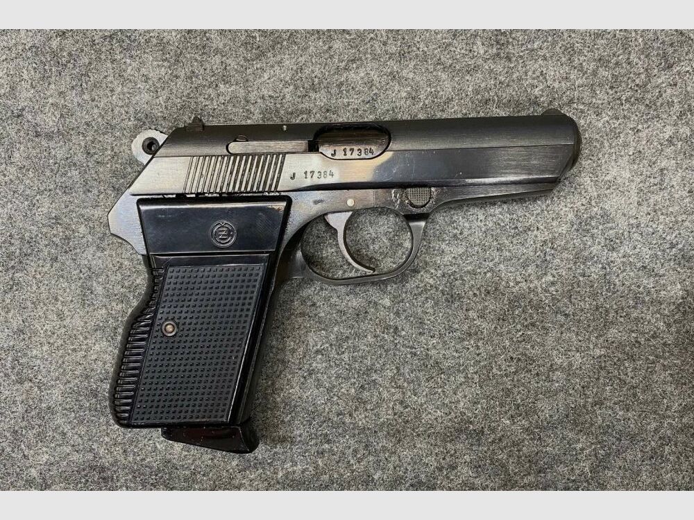 Czech Mod. 70 7.65mm Browning