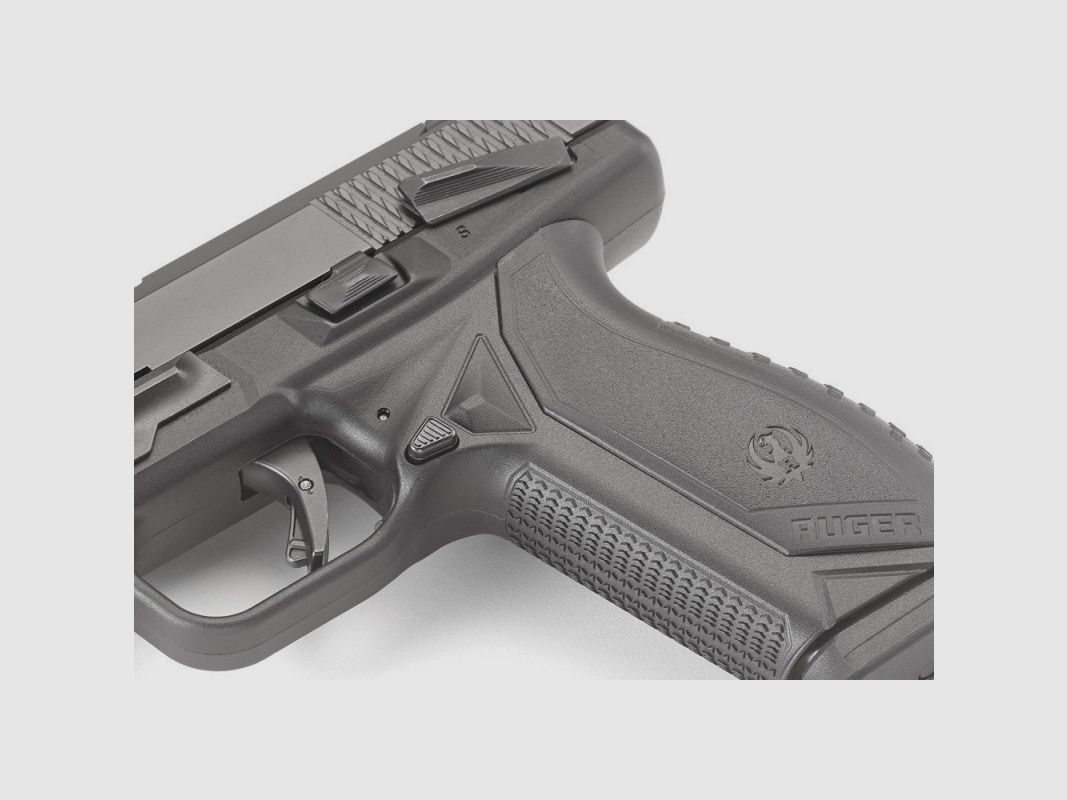 Pistole RUGER American Duty Pro 4,2" - 9mm., Bild 12 von 19