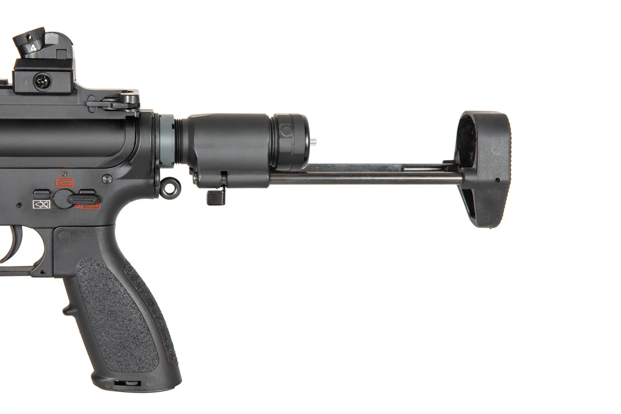 Carabina softair Specna Arms SA-H04 ONE, immagine 30 di 30