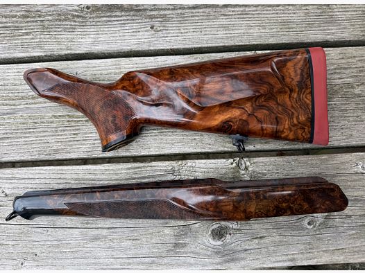 Wechselschaft Sauer 505 HK 9 & S.W. Silver & Co