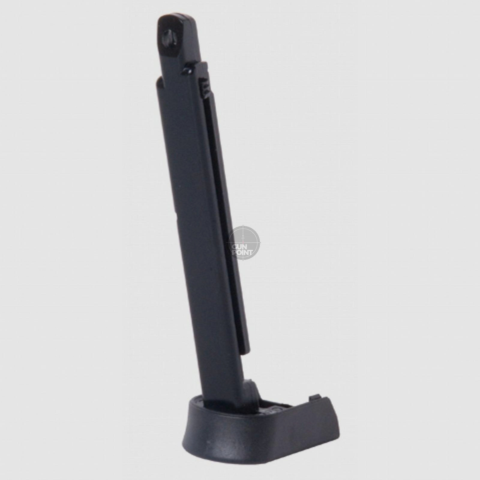 Magazin CZ 75 P-07 Duty Co220 Schuss 4,5mmBB ASG