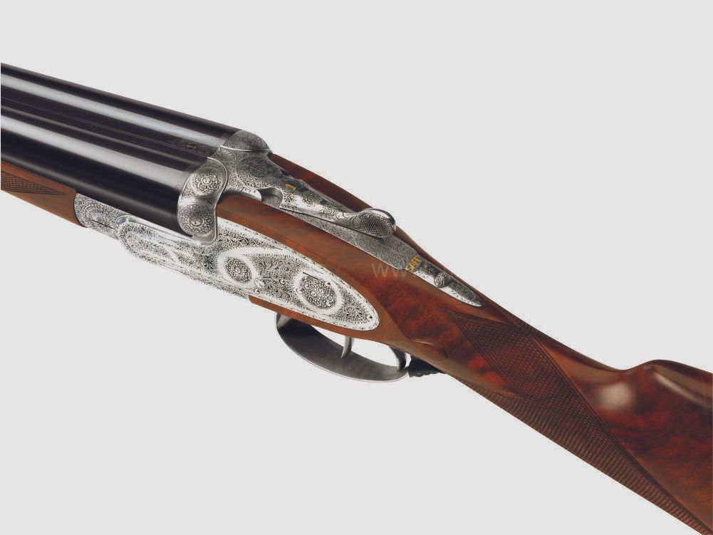 Grulla Royal Purdey