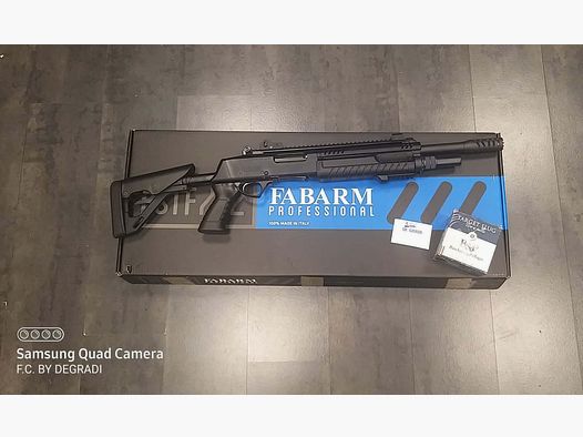 FABARM STF 12 TELESCOPIC 12 GA