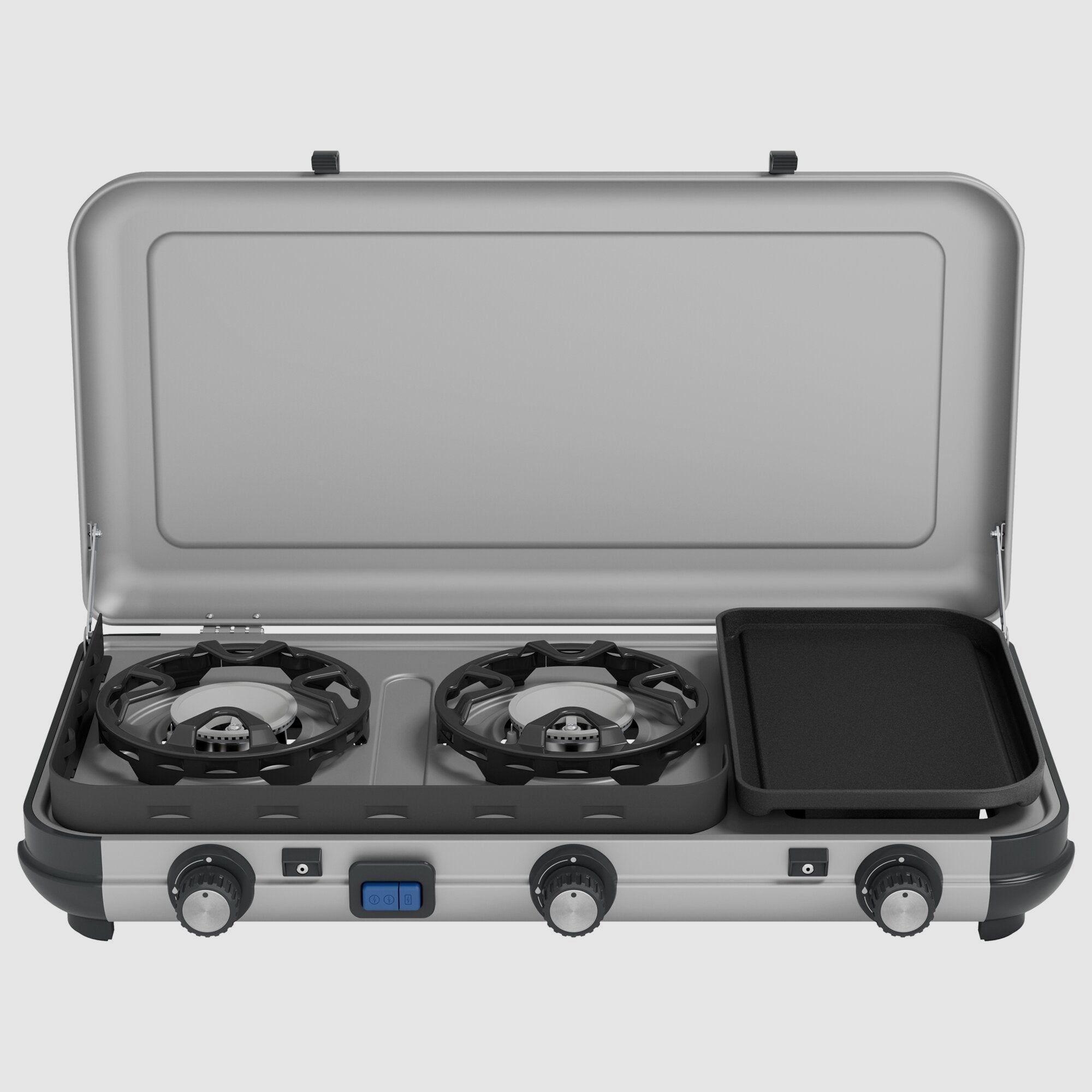 Gaskocher Camping Kitchen 2 MULTI-COOK, 50 mbar, Bild 4 von 7