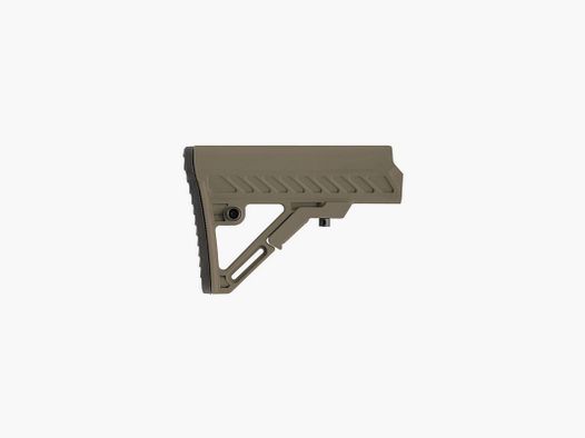 UTG PRO AR15 Ops Ready S2 Commercial-Spec Stock Only FDE
