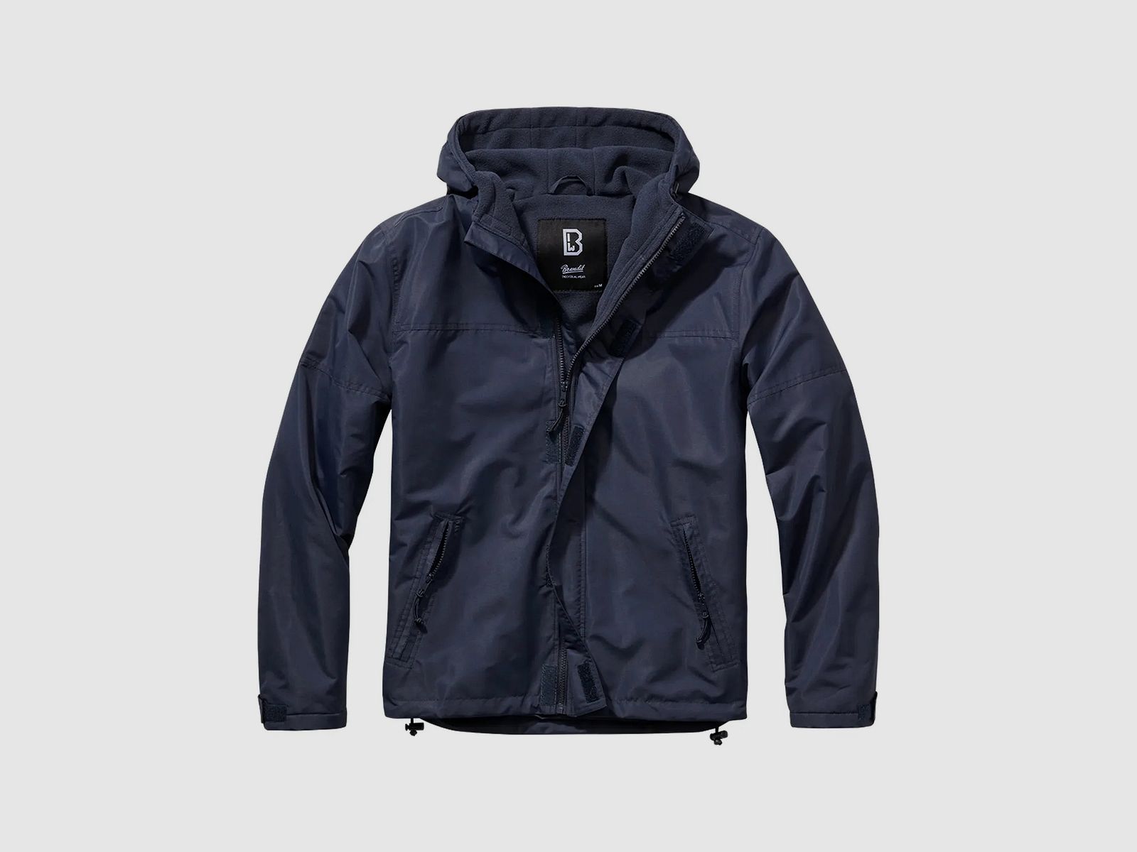 Brandit Brandit Windbreaker Frontzip navy