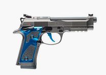 Beretta Pistola 92X Performance Dark Series Blue Cal.9×19