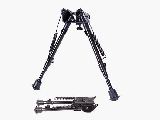 BIPIED tête FIXE Country 6 positions 22-33 cm