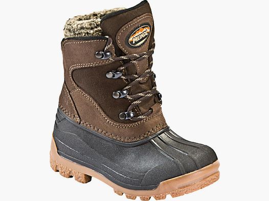Meindl Kinder Winterstiefel Sölden Braun
