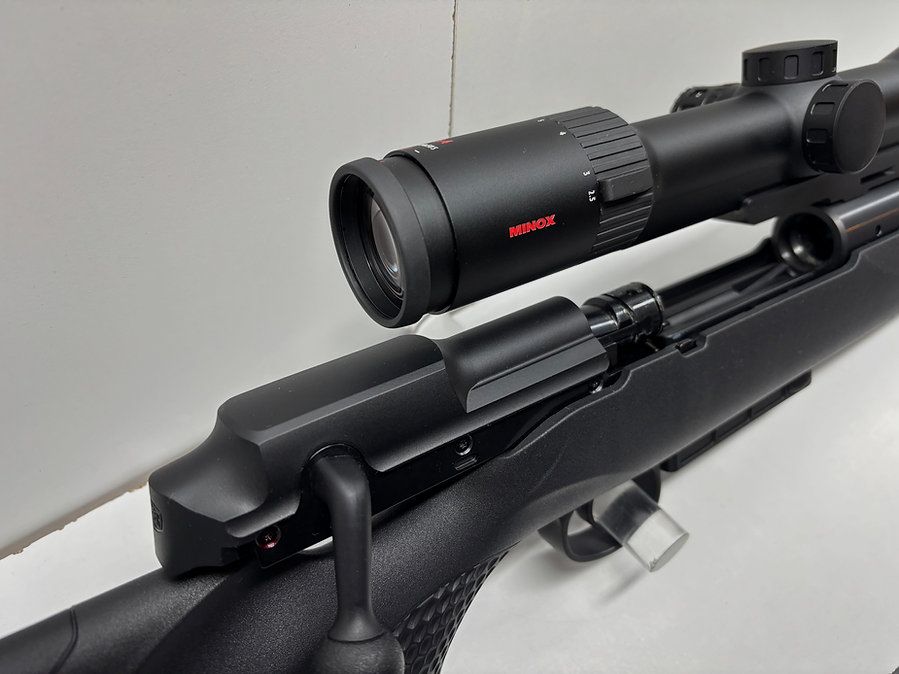 MAUSER 25 Extreme Komplettset