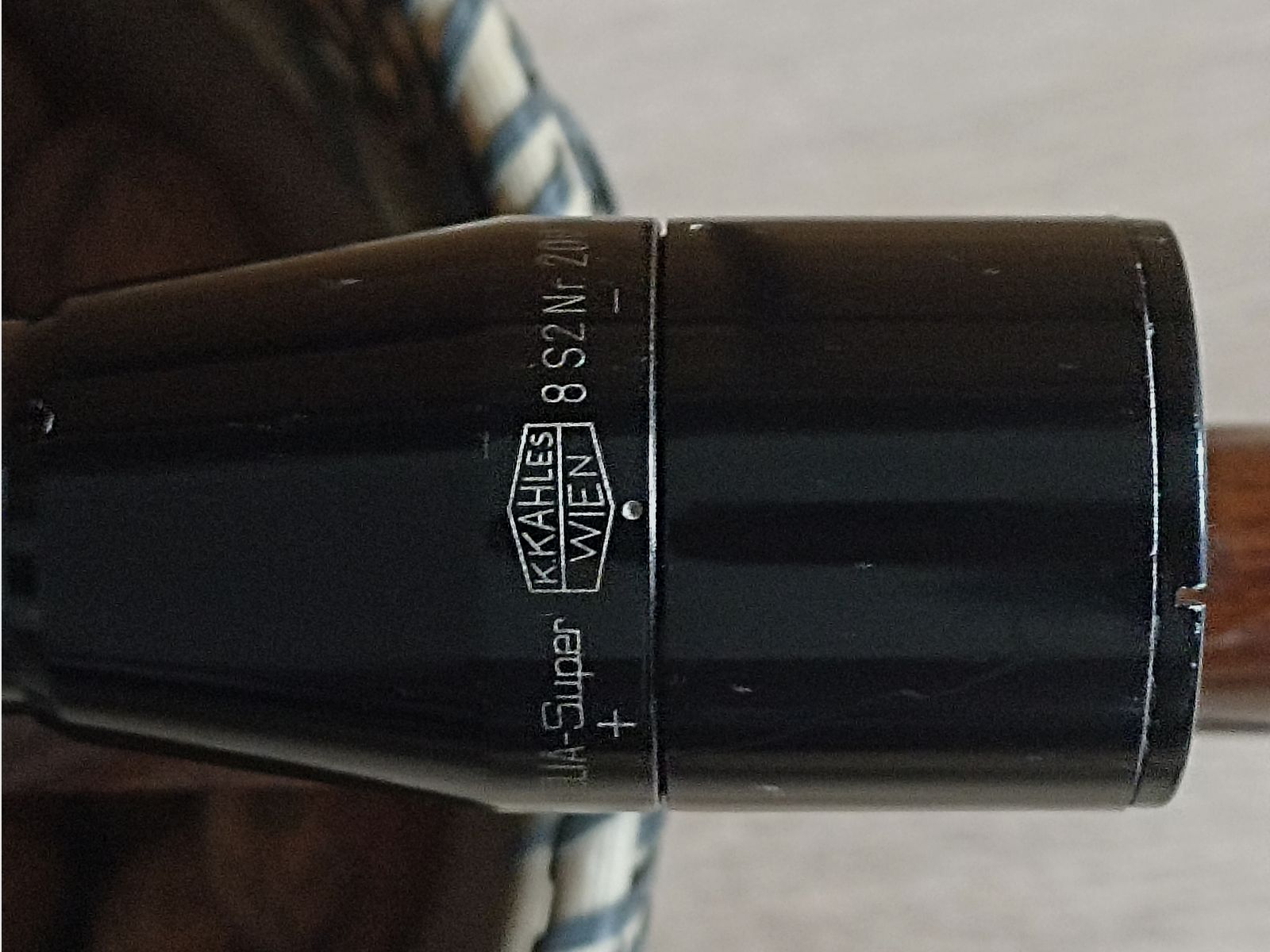 Blaser es 67