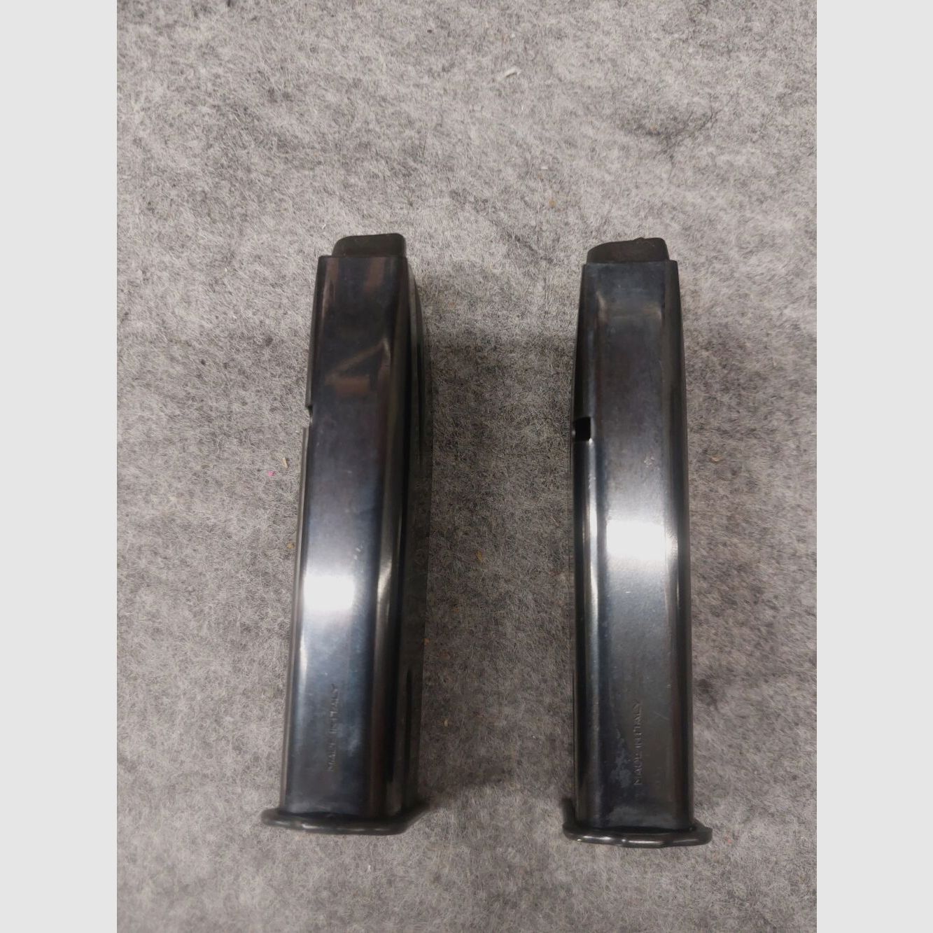 FN Browning, Herstal / Mec Gar, Italie High Power M35