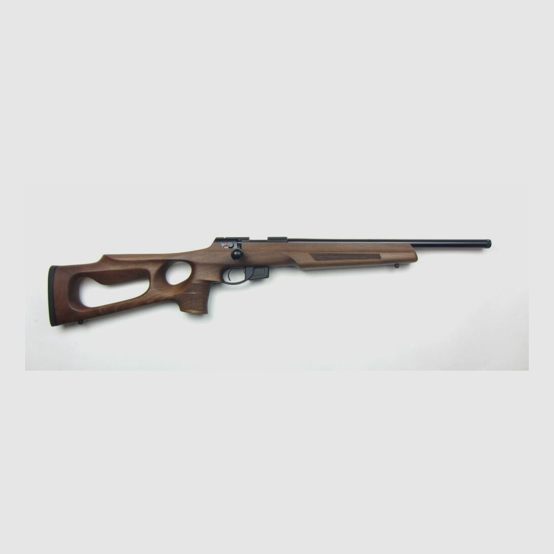 Anschütz	 Anschütz 1761D .17HMR
