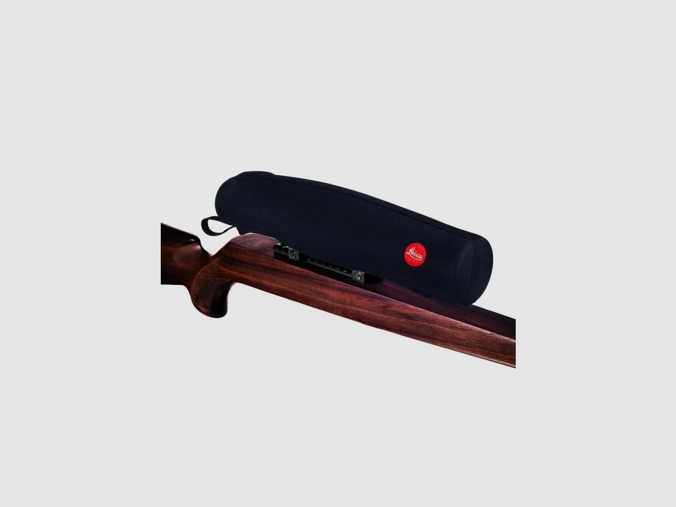 LEICA NEOPREN ZIelfernrohrHÜLLE SCHWARZ, Bild 1 von 2