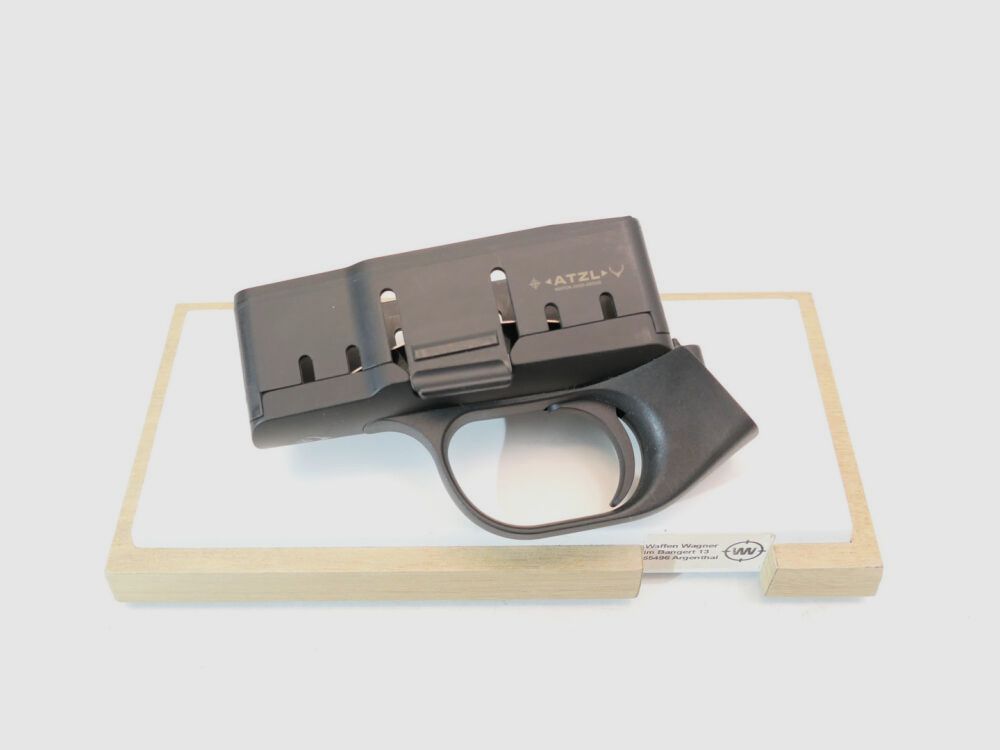 Blaser R8 Success Leder + Atzl