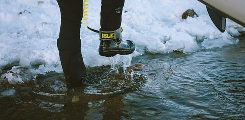 Watstiefel fürs Angeln: Unverzichtbare Ausrüstung für erfolgreiche Angelausflüge