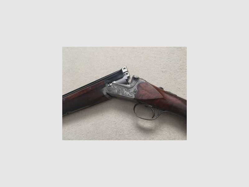 Heeren Stutzen Glaser - Omega 8x57 SEHR SELTEN !!!, Bild 28 von 46
