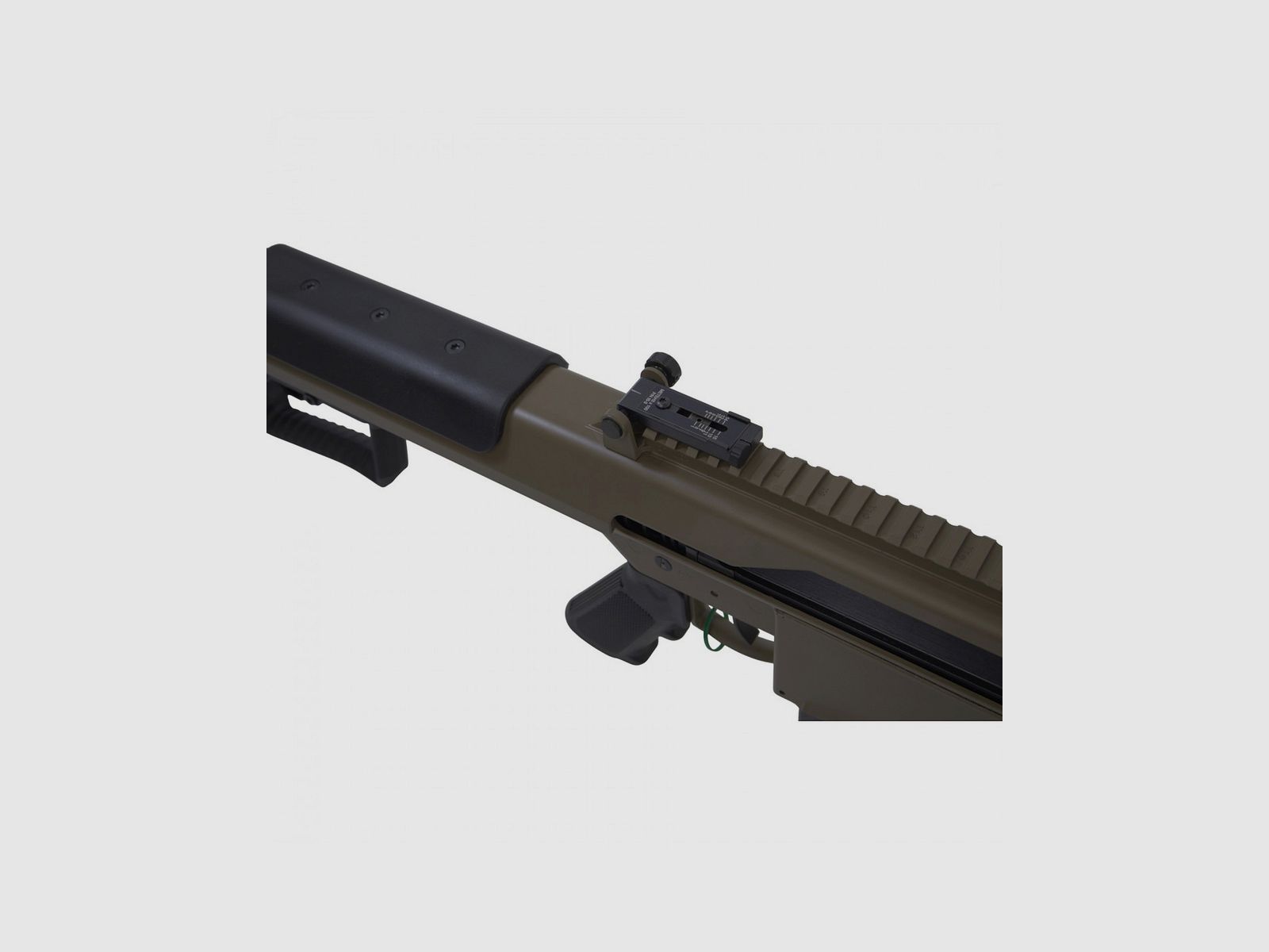 Barrett M107A1 Kal. 50 BMG FDE, Bild 10 von 12