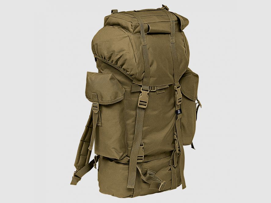 Brandit      Brandit Kampfrucksack (olive)  Brandit             4,40 | 5 Bewertungen    Brandit      Brandit Kampfrucksack (olive)  Brandit             4,40 | 5 Bewertungen