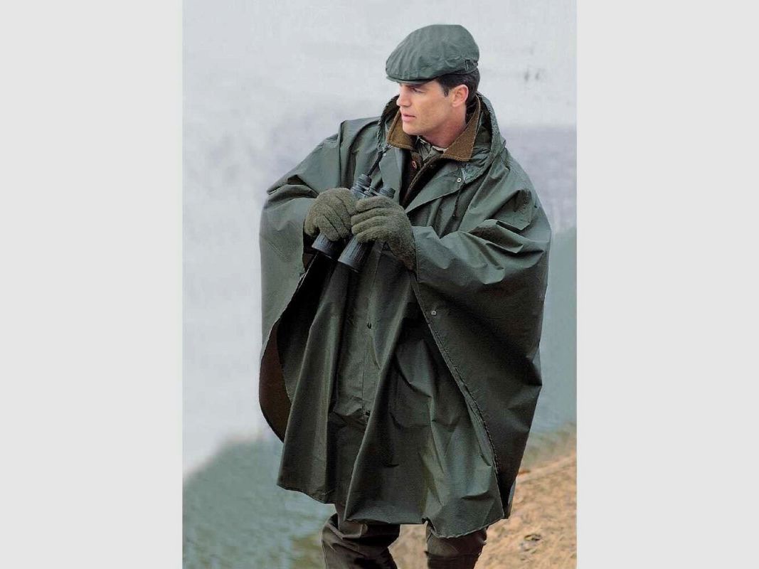 parforce® rain poncho
